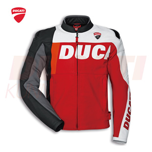 摩托车机车骑行安全防摔骑行服 杜卡迪SPIDI联名皮衣Speed Evo