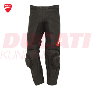赛道护膝滑块 摩托车机车骑行通勤皮裤 DUCATI杜卡迪sport C2皮裤