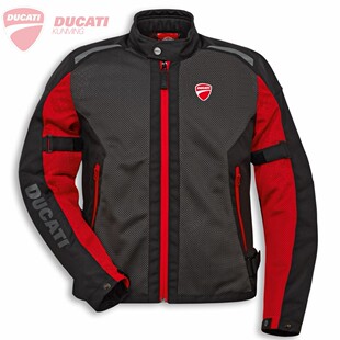 Air Speed C2摩托网眼透气 骑行服织物夹克 杜卡迪SPIDI联名夏季