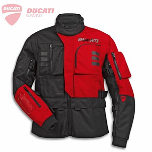 杜卡迪四季 防水保暖长途骑行摩旅 拉力服SPIDI探索者联名原厂四季