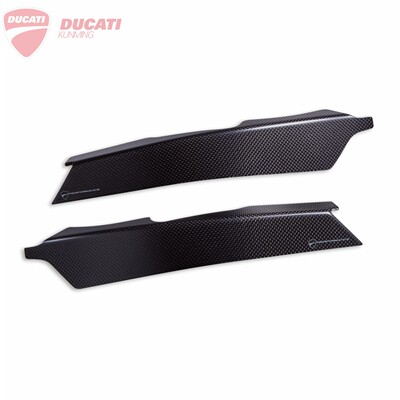 隔热碳纤维杜卡迪2025款V4V4S竞
