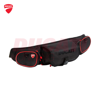 意大利杜卡迪防雨防水男骑行腰包