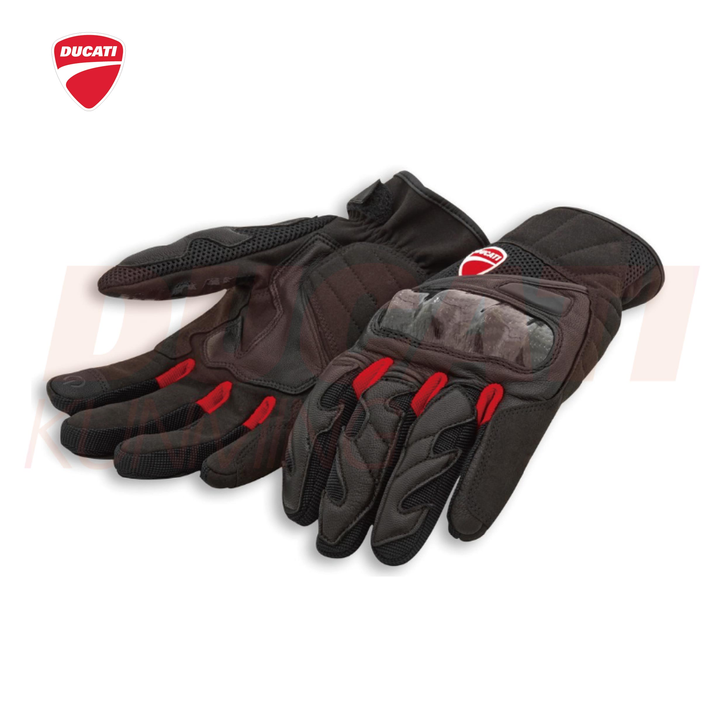 杜卡迪spidi联名摩托车骑行手套