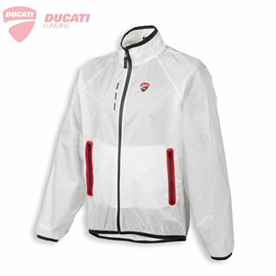 杜卡迪SPIDI联名Desmo 防雨夹克防风防水摩托车摩旅拉力大雨