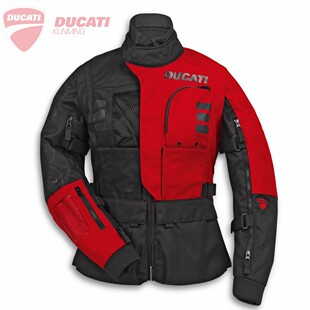 杜卡迪女款 防水保暖长途骑行摩旅 拉力服SPIDI探索者联名原厂四季