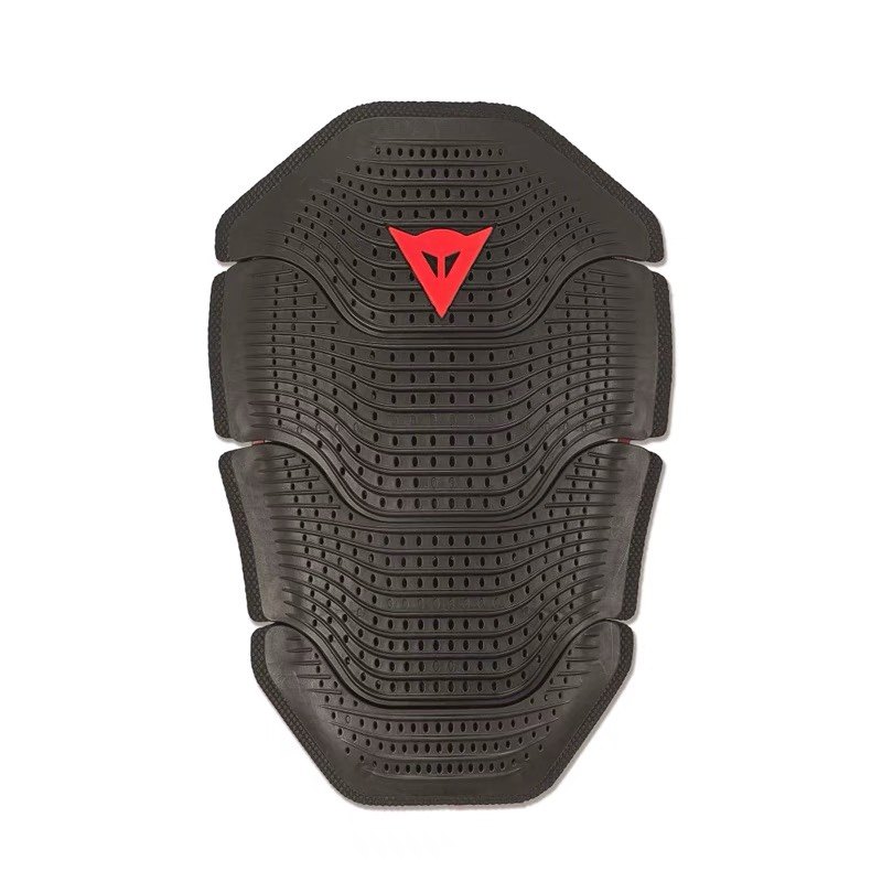 丹尼斯防摔保护背部防护置入皮衣