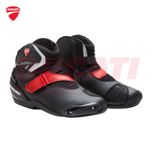 DUCATI 杜卡迪TCX联名Theme 摩托车机车四季通用舒适防摔科技低靴