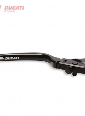 杜卡迪MTSV4SPP刹车离合牛角Rizoma瑞祖玛高抓地力空气动力刹车杆