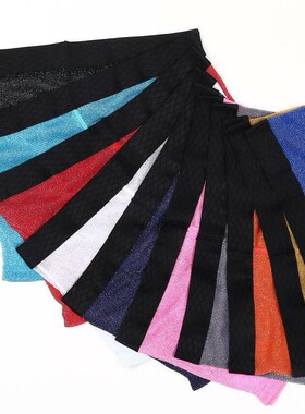 日韩欧美外贸男士内裤透视细网纱超弹低腰宽边平角裤大码E075