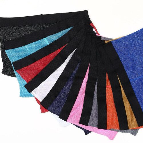 日韩欧美外贸男士内裤透视细网纱超弹低腰宽边平角裤大码E075