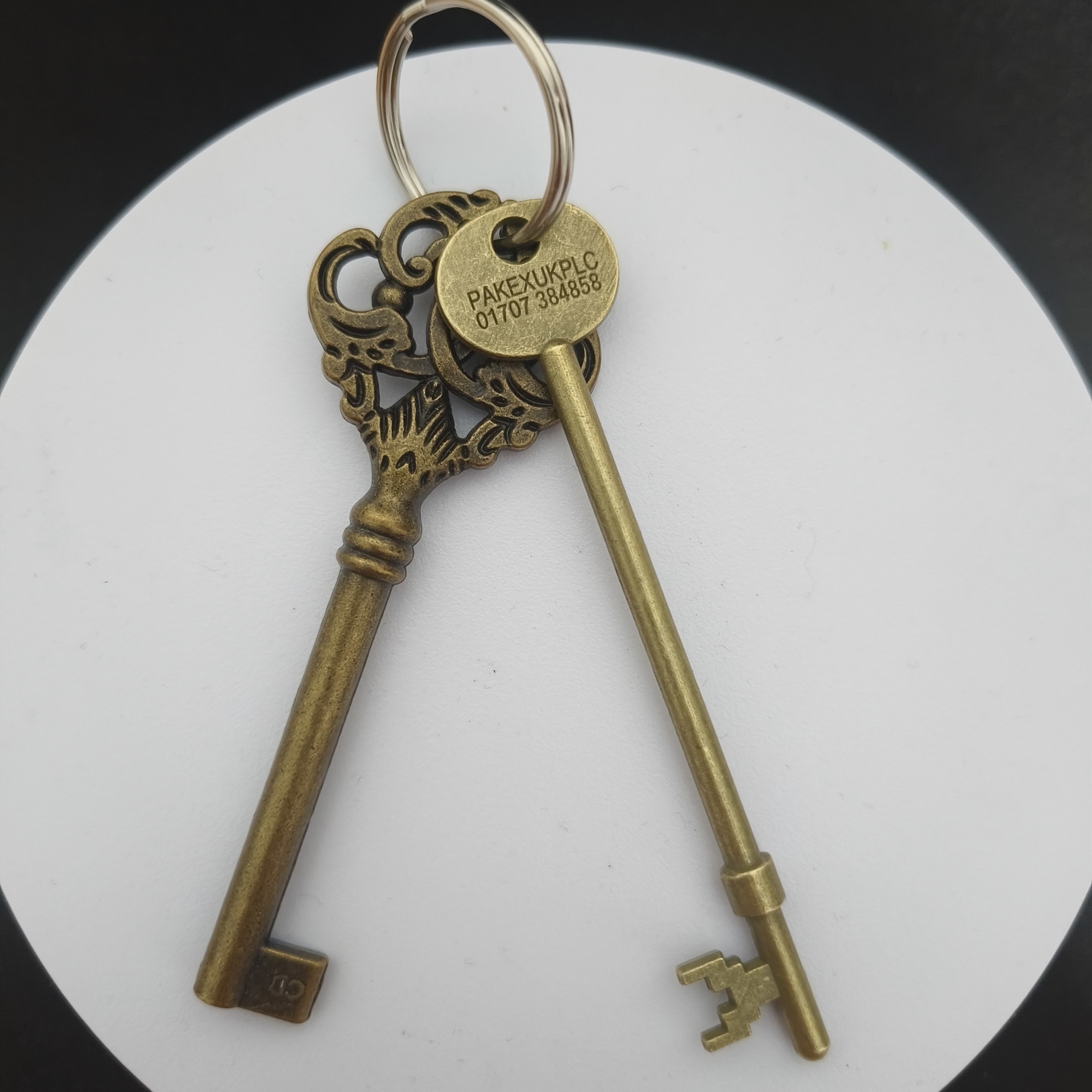 复古欧式老钥匙饰品摆件组合，粗钥匙+细钥匙搭配，各种组合挑选,服饰配件/皮带/帽子/围巾,钥匙扣,淘宝优惠券,粉丝福利购,淘宝优惠卷