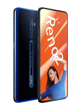 适用opporeno2钢化膜2z手机膜