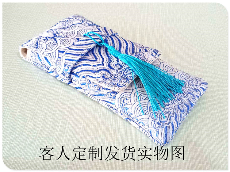 lamy文具收纳包钢笔袋手工定制