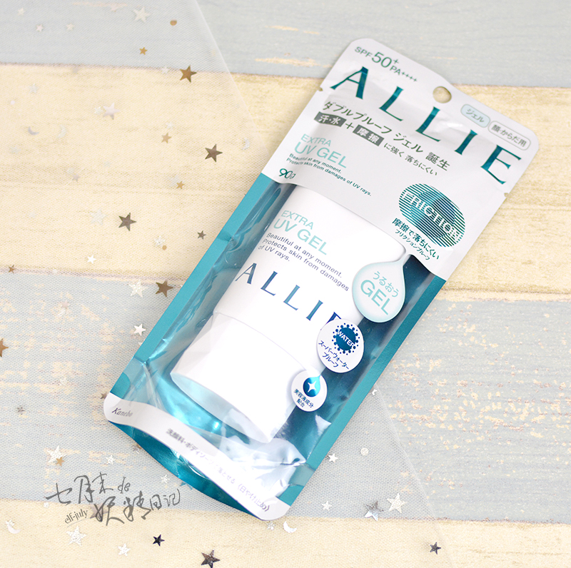 2018ÄêпîKanebo/¼ÎÄȱ¦ALLIE·Àɹ˪Èé °¨Àö spf50 ¶¨×°¸ôÀëÇåˬ