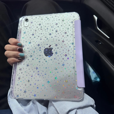 兴菲保护壳亚克力防弯Y折三折