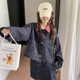 时尚套装女长袖T恤+半身裙两件套2C028-K2506-P165-K248，女装套装/套裙，2C028