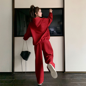 【现货】休闲运动套装女秋季2C028-8016-P155-K228图片