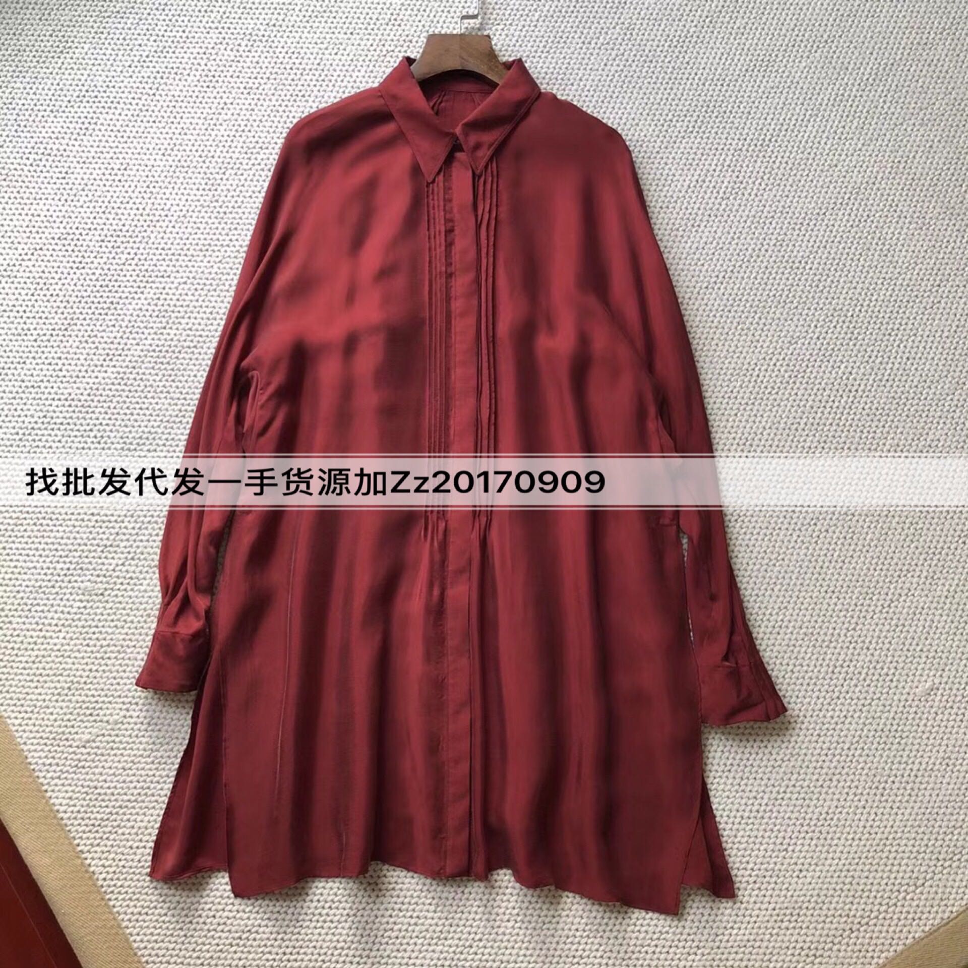 广东东莞厚街深圳南油档口高端女装实体店批发女装代理一手货源号
