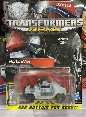 1：64变形金刚transformers Rollbar孩之宝hasbrogmc大黄蜂车模