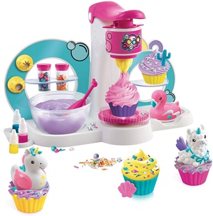 进口正版So Slime DIY手工肥皂制作站史莱姆儿童女孩玩具礼物礼盒