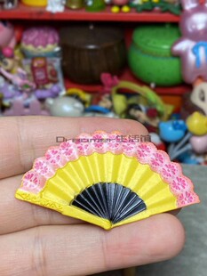 【Dreamer】正版散货国风动漫手办林黛玉配件古风花边扇子