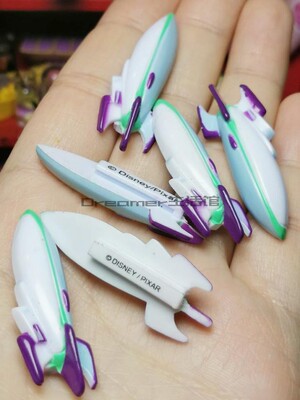 手作正版散货玩具总动员巴斯光年