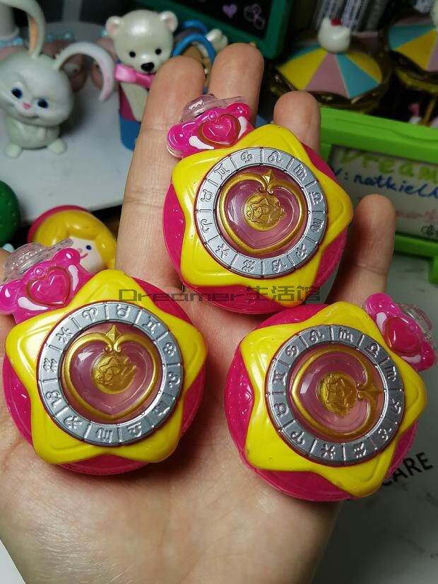 【dreamer】日单万代正版散货光之美少女限定变身器香水瓶