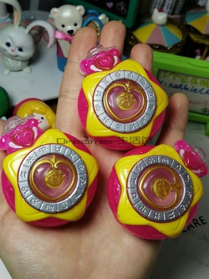 日单万代正版散货变身器光之限定