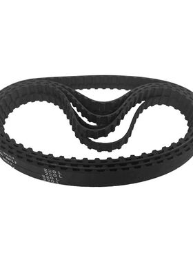 橡胶同步带 220L 225L 230L 233L 236L节距9.525传动皮带