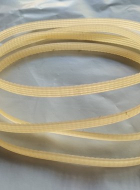 环宇/星球/申花/白菊/金鱼/利宝多用食品加工机皮带传动带 配件