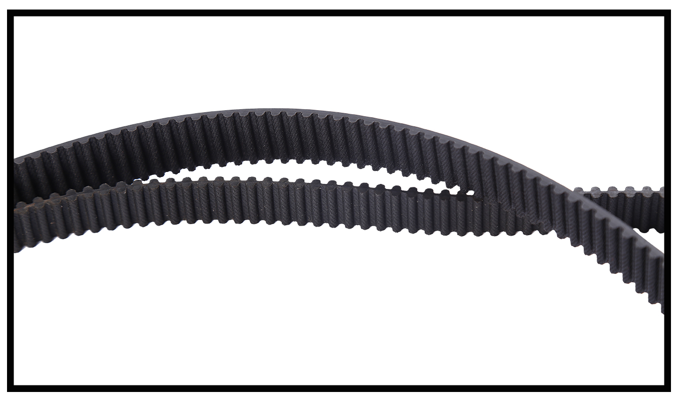 橡胶同步带圆弧齿8M齿距8毫米