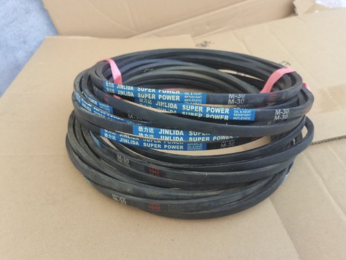 汽车门禁道闸皮带红门M30 300L 5M385 270L停车场闸机配件同步带