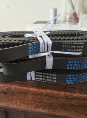 广日电梯门机皮带2600-S8M-20 S8M3200 3720 2400