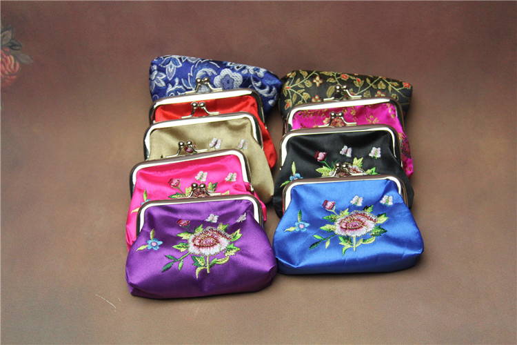 北京纯棉布小碎花铁夹零钱包女生随身钱包硬币包纯棉钱包4色3规格,节庆用品/礼品,创意零钱包,淘宝优惠券,粉丝福利购,淘宝优惠卷