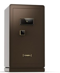 永发新尚瑞CSP认证保险箱家用智能WIFI防盗指纹密码 129BPM3C