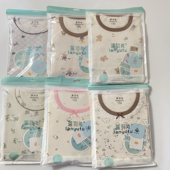 无骨A类130 lai卡棉 睡衣秋衣裤 160码 蓝羽兔春秋女童家居服套装