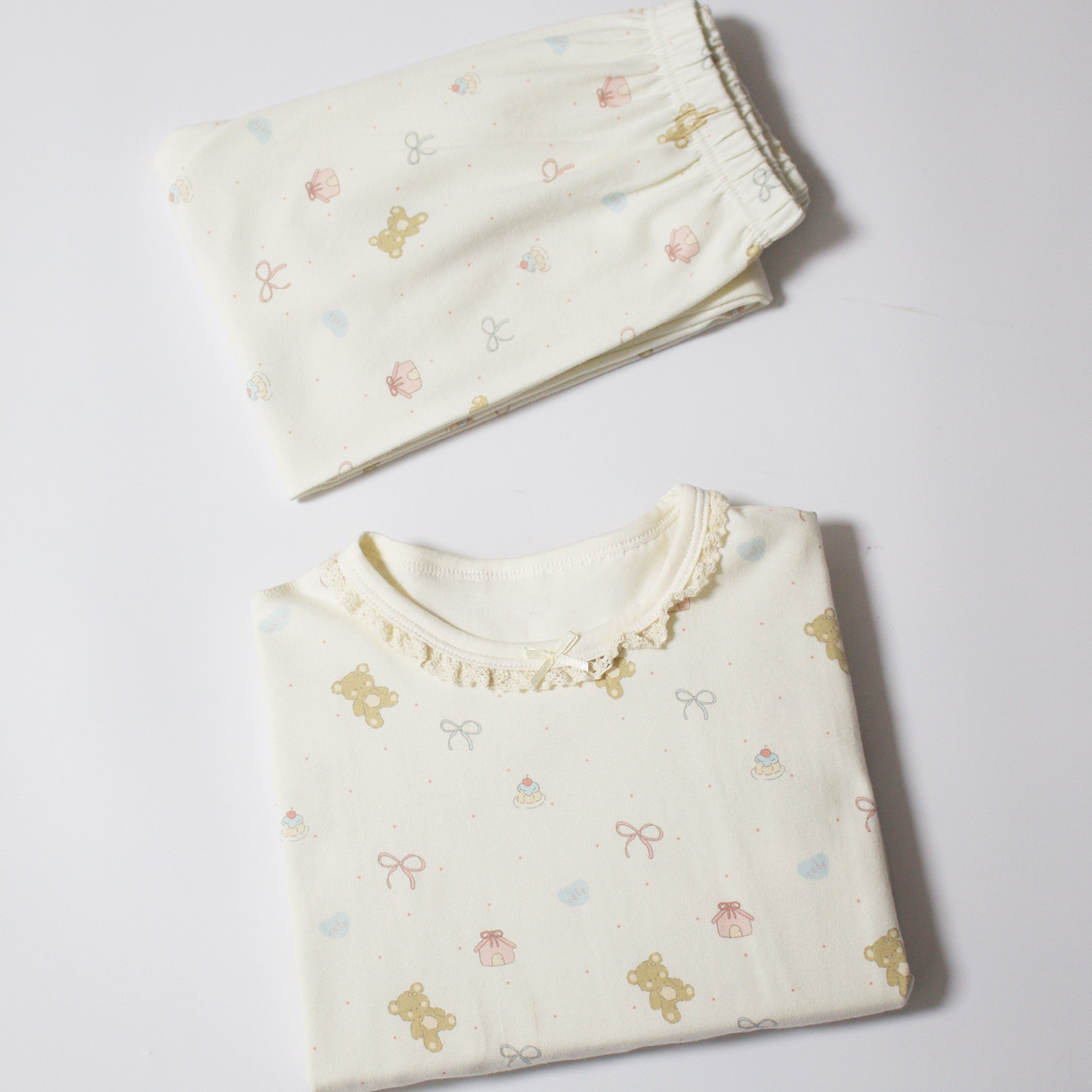 无骨A类130-160码春秋女童家居服套装秋衣裤睡衣lai卡棉弹力舒适,童装/婴儿装/亲子装,家居服套装,淘宝优惠券,粉丝福利购,淘宝优惠卷