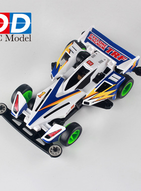 锐泽DD迷你四驱车TZ/SFM/SX底盘经典手工拼装电动赛车模型玩具