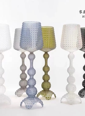 【ZC·宗宸家居】酒杯灯镂空落地灯时尚简约ins风落地灯50*166cm