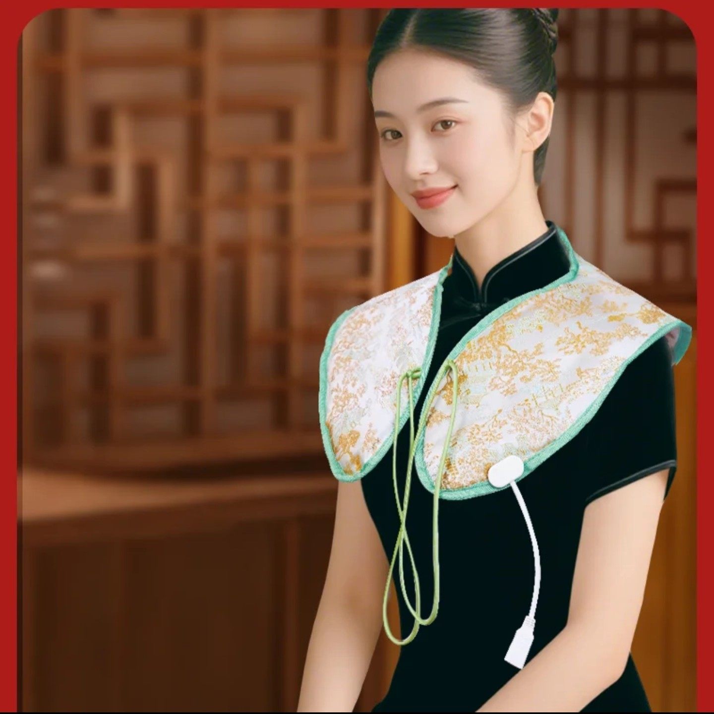 南都圣草海盐披肩热敷袋多功能肩颈电加热按摩器艾灸盐包理疗袋子,个人护理/保健/按摩器材,电热敷盐包,淘宝优惠券,粉丝福利购,淘宝优惠卷