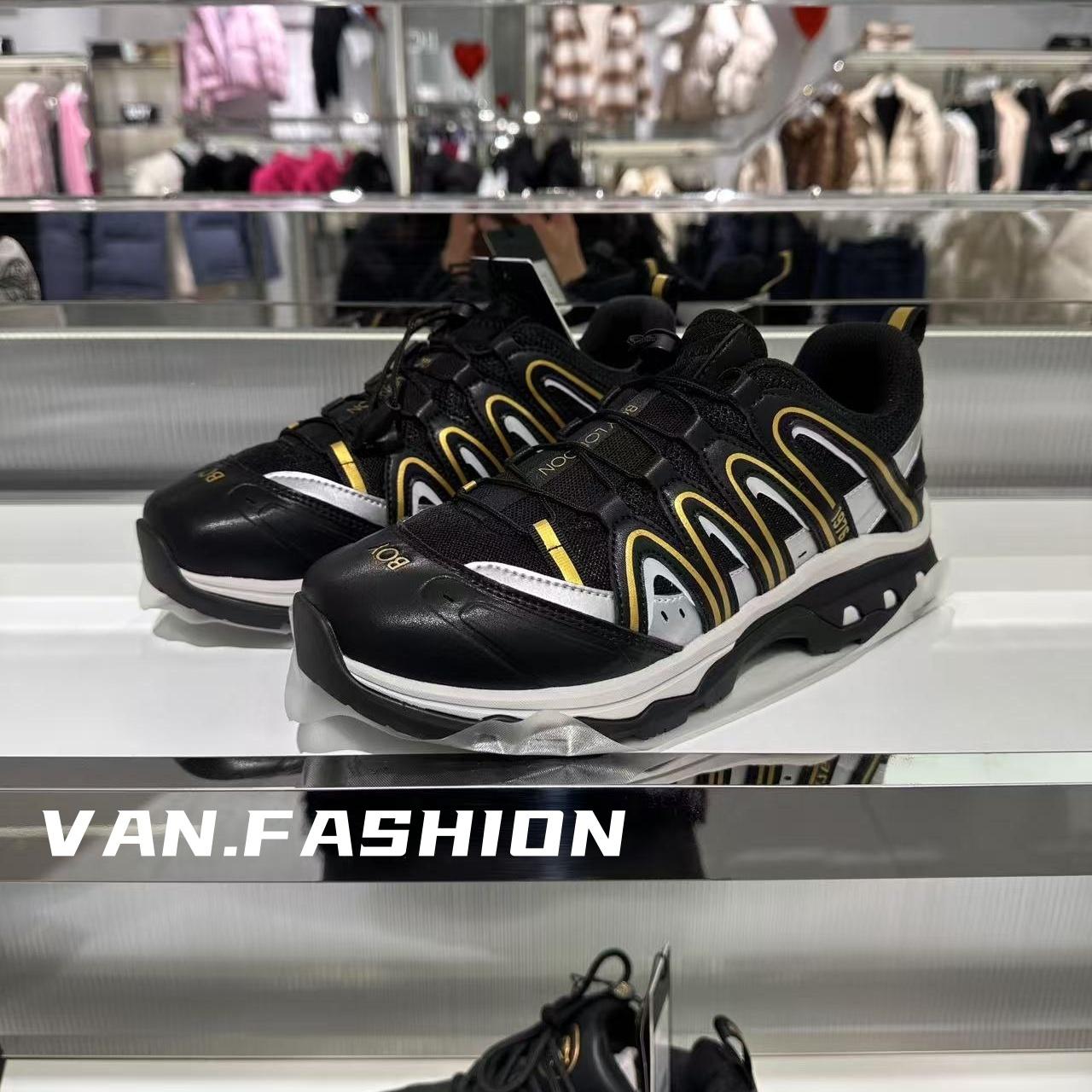 BOYLONDON专柜正品25春休闲鞋B251N7900902/B251N7900914原599