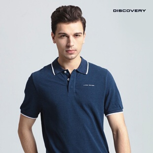 Rover T恤马球衫 路虎 特色POLO短袖 男士 Land