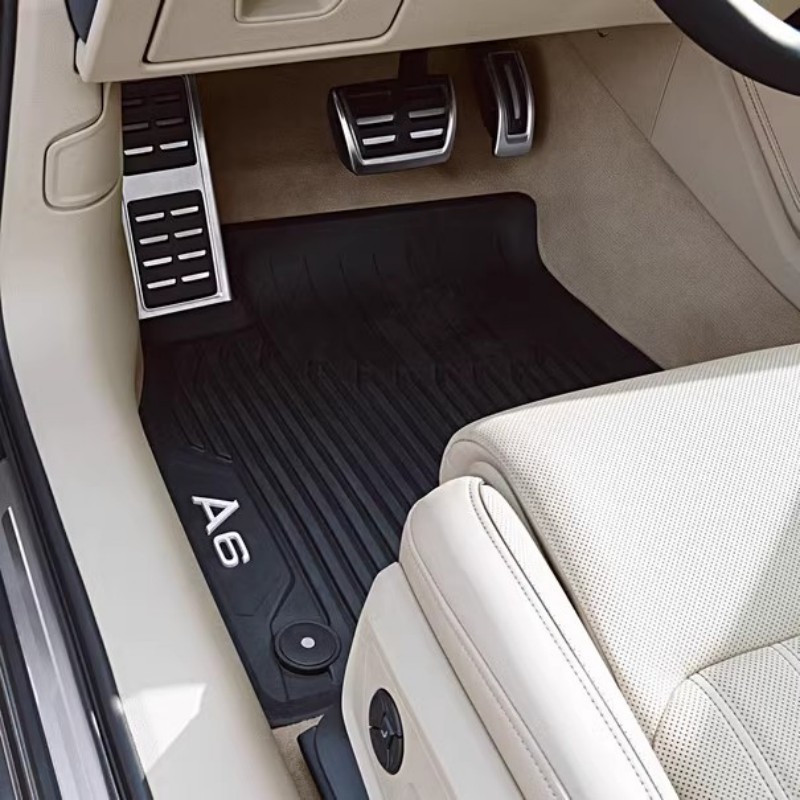 奥迪专车专用脚垫德国原厂