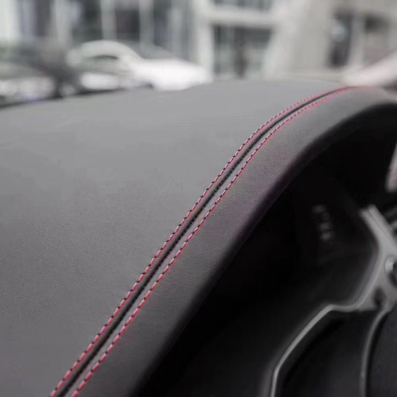 奥迪真皮内饰改装全车