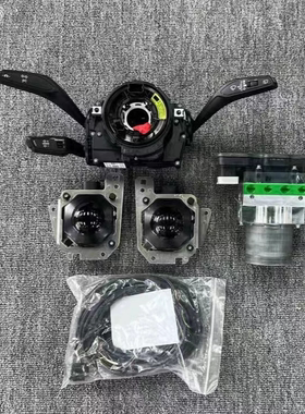 奥迪Q5L SQ5 Q5sportback改装升级acc自适应巡航车道保持跟车刹车