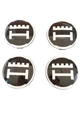 奥迪A8 Horch轮毂盖 D5PA霍希创始人车轮毂罩 全系通用 原装进口