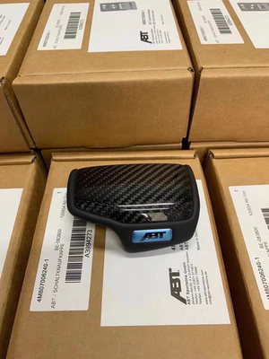 奥迪RS4 RS5 S4 S5 Q5L A4Avant allroad原厂ABT碳纤维换挡手球盖
