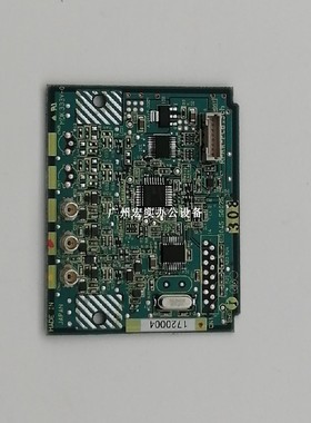 速印机 一体机 电路板 参考-标签电路板 RV RZ444-59003 原装全新