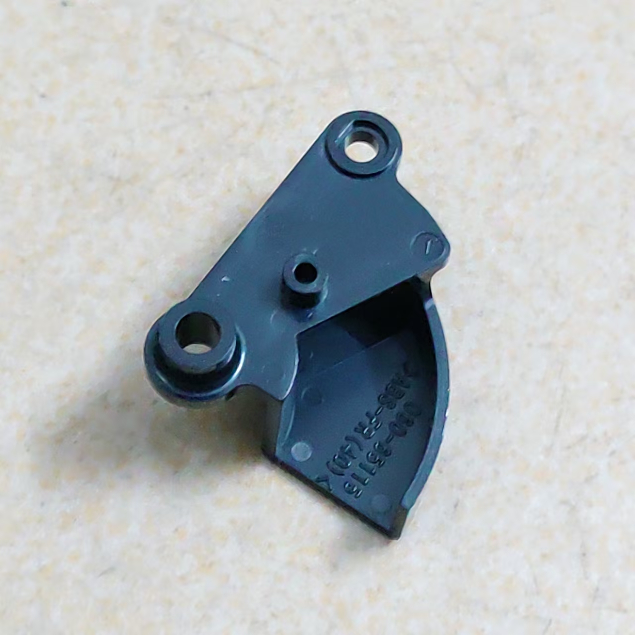 适用于理想速印 COMCOLOR 闪彩印王 遮挡片:上限传感器 060-65115