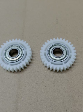 适用于理想 速印一体COMCOLOR 闪彩印王 齿轮 612-00014 原装全新